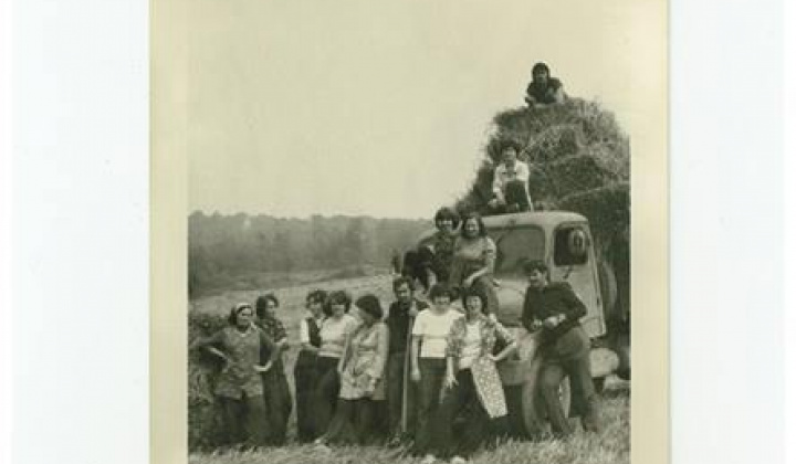 1. fotografia fotogalérie História