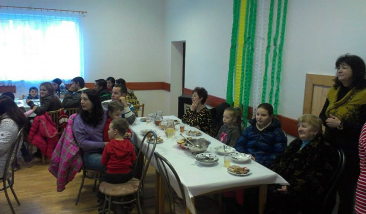 7. fotografia fotogalérie Zabíjačka v Nižnej Olšave