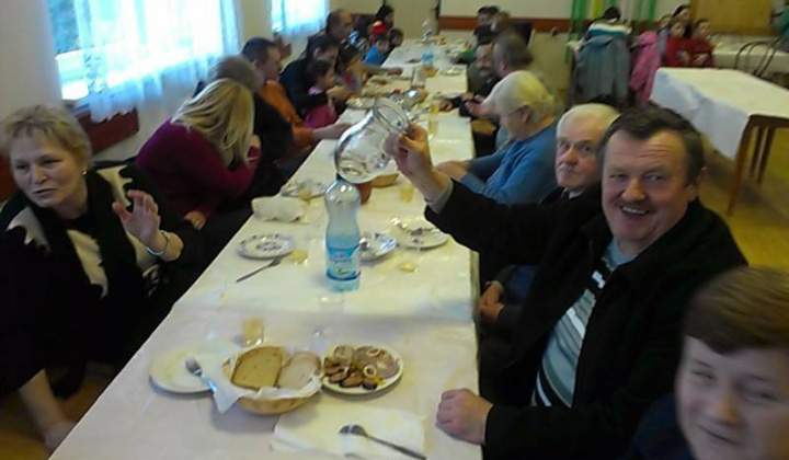 8. fotografia fotogalérie Zabíjačka v Nižnej Olšave