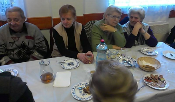 13. fotografia fotogalérie Zabíjačka v Nižnej Olšave