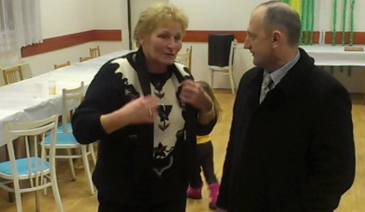 16. fotografia fotogalérie Zabíjačka v Nižnej Olšave