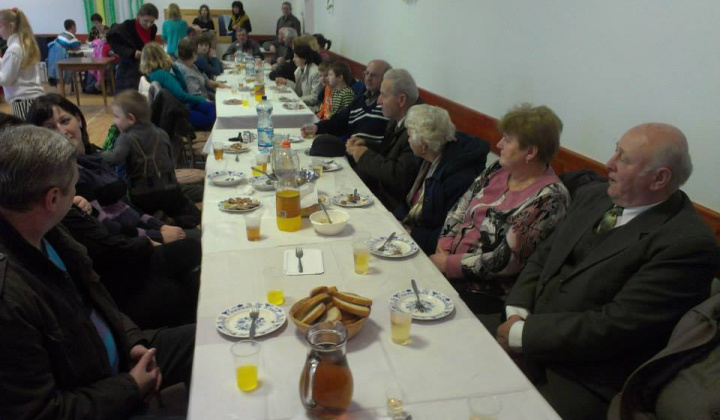 20. fotografia fotogalérie Zabíjačka v Nižnej Olšave
