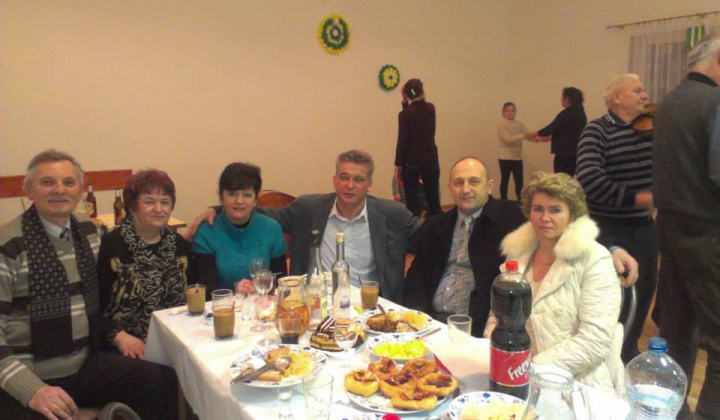 22. fotografia fotogalérie Zabíjačka v Nižnej Olšave