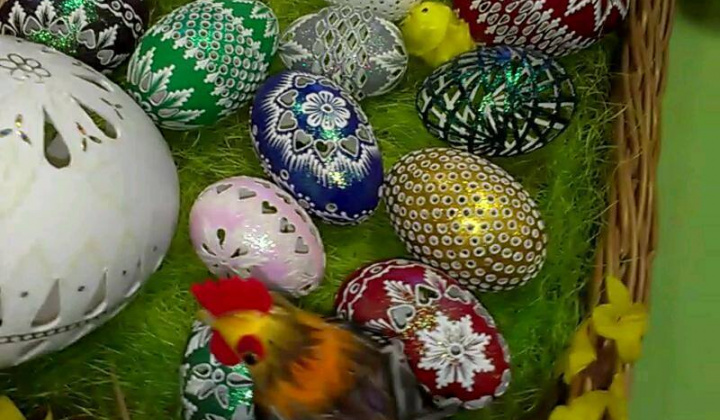 3. fotografia fotogalérie Regionálna výstava kraslíc