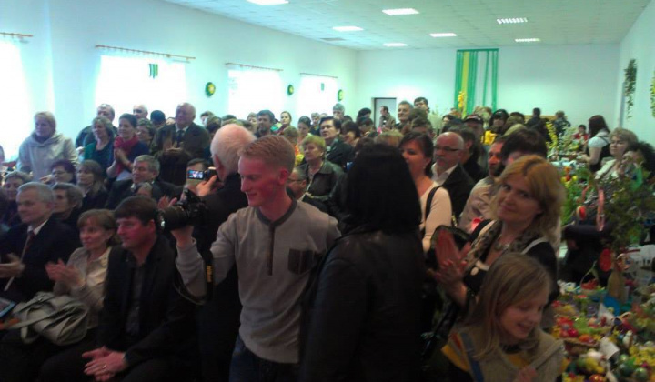 5. fotografia fotogalérie Regionálna výstava kraslíc