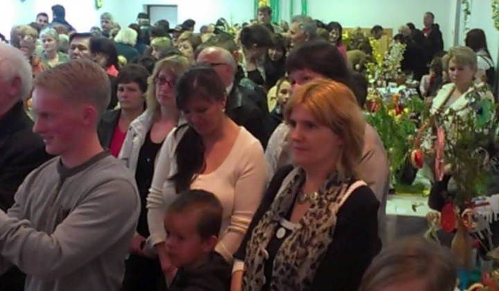 6. fotografia fotogalérie Regionálna výstava kraslíc