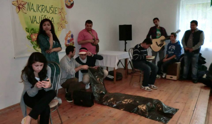 7. fotografia fotogalérie Regionálna výstava kraslíc