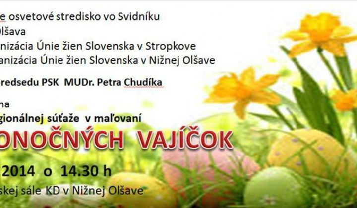 8. fotografia fotogalérie Regionálna výstava kraslíc