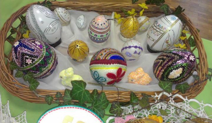 9. fotografia fotogalérie Regionálna výstava kraslíc