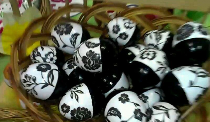 12. fotografia fotogalérie Regionálna výstava kraslíc