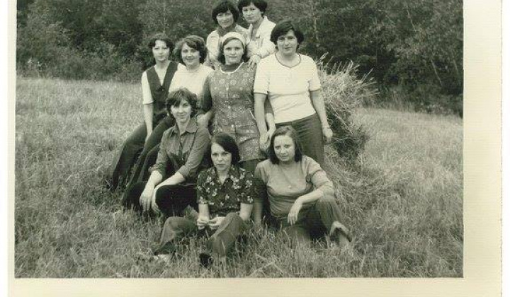 2. fotografia fotogalérie Historické Fotografie obce Nižná Olšava