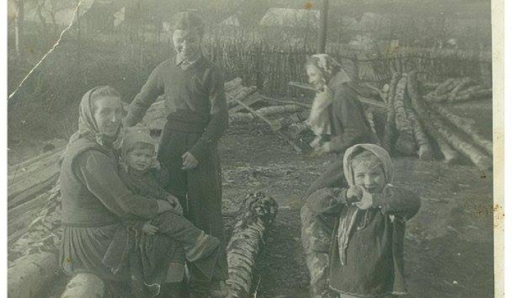 3. fotografia fotogalérie Historické Fotografie obce Nižná Olšava