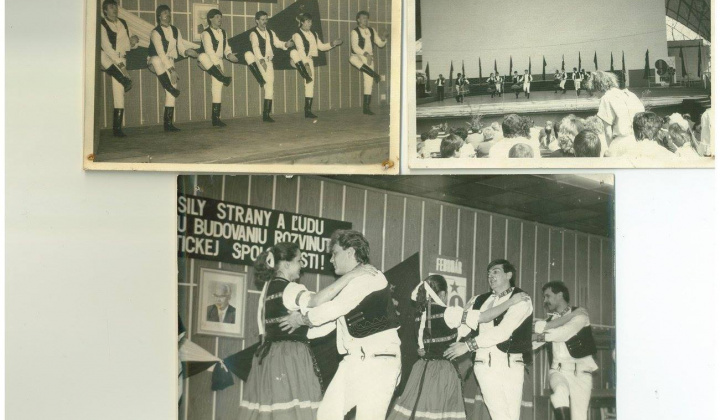 5. fotografia fotogalérie Historické Fotografie obce Nižná Olšava