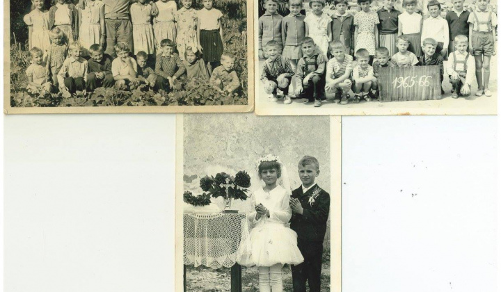 10. fotografia fotogalérie Historické Fotografie obce Nižná Olšava