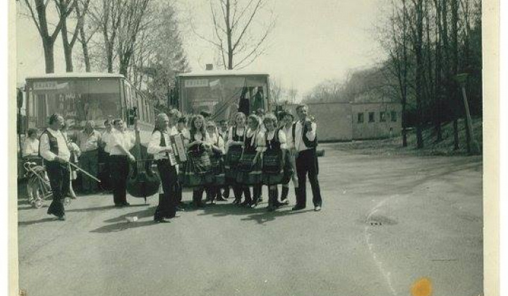 13. fotografia fotogalérie Historické Fotografie obce Nižná Olšava