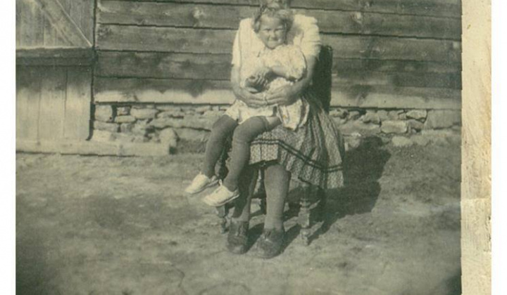 15. fotografia fotogalérie Historické Fotografie obce Nižná Olšava