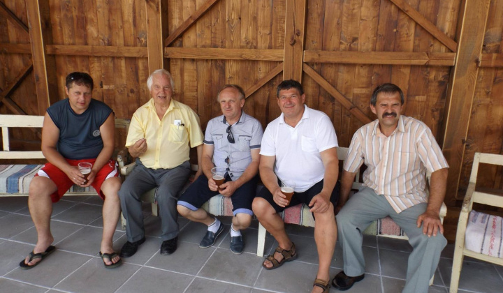 3. fotografia fotogalérie Regionálny festival ľudovej kultúry Nižná Olšava 2016