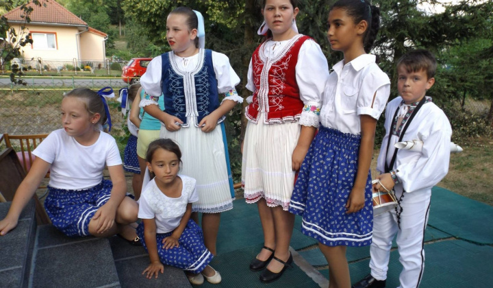 5. fotografia fotogalérie Regionálny festival ľudovej kultúry Nižná Olšava 2016