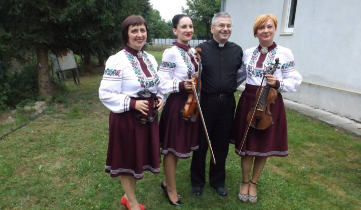 7. fotografia fotogalérie Regionálny festival ľudovej kultúry Nižná Olšava 2016