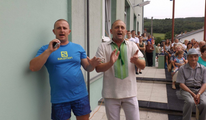 8. fotografia fotogalérie Regionálny festival ľudovej kultúry Nižná Olšava 2016