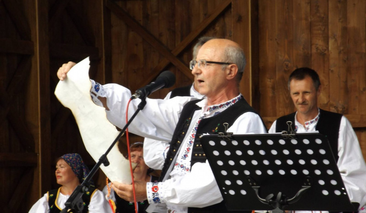 9. fotografia fotogalérie Regionálny festival ľudovej kultúry Nižná Olšava 2016