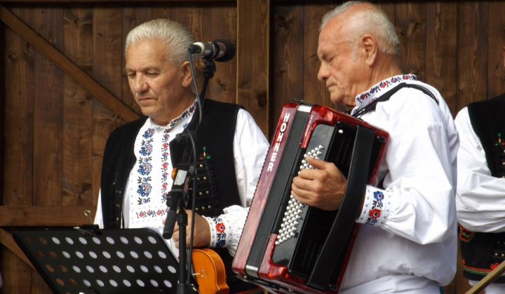 16. fotografia fotogalérie Regionálny festival ľudovej kultúry Nižná Olšava 2016