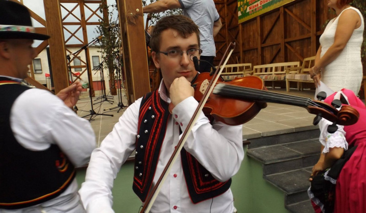 22. fotografia fotogalérie Regionálny festival ľudovej kultúry Nižná Olšava 2016