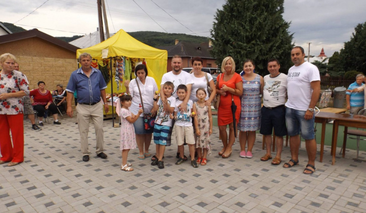 23. fotografia fotogalérie Regionálny festival ľudovej kultúry Nižná Olšava 2016