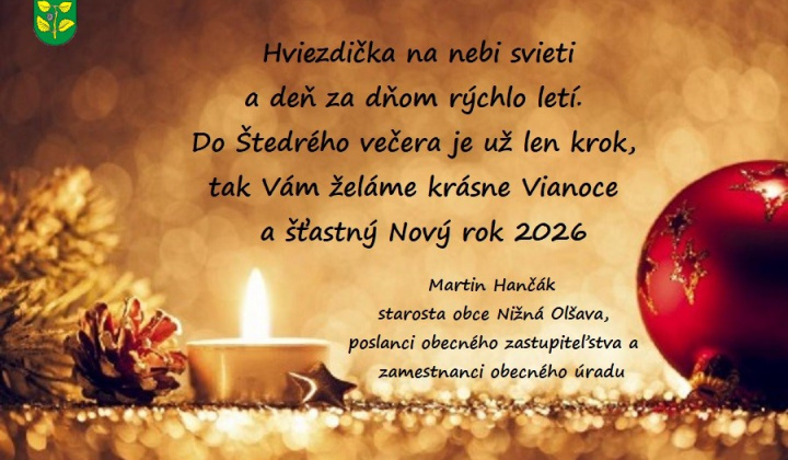 Fotka - Šťastné a veselé Vianoce