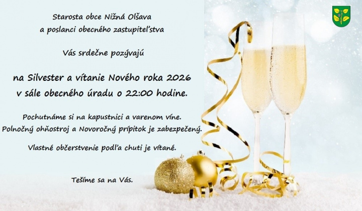 Fotka - Silvester 2025